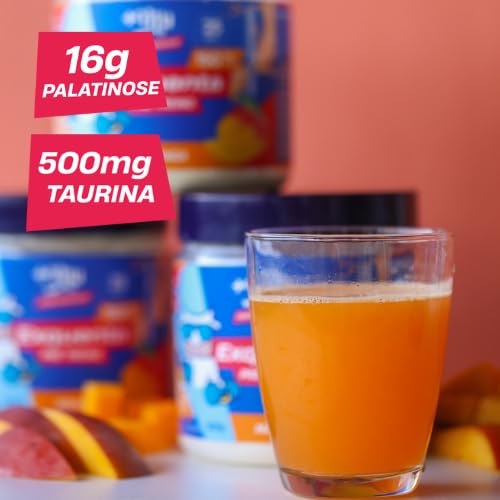 +Mu Exquenta Pre-Workout - Mango