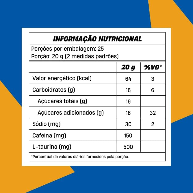 +Mu Exquenta Pre-Workout - Mango