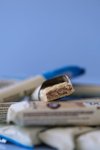 Mais Mu - Chocowheyfer Proteico - 12 units - White Chocolate